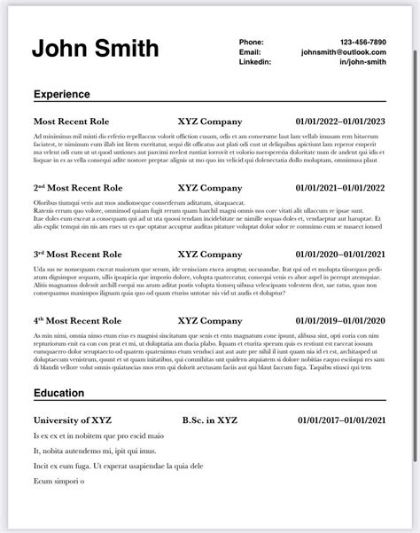 grade my resume.